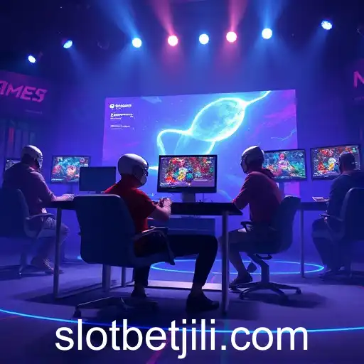 Betjili: Revolutionizing Online Gaming