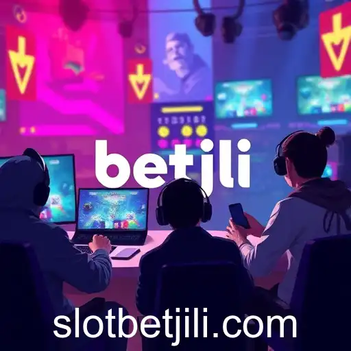 Betjili: The Rising Star in Online Gaming