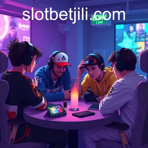 Exploring the Exciting World of Multiplayer Games on Betjili