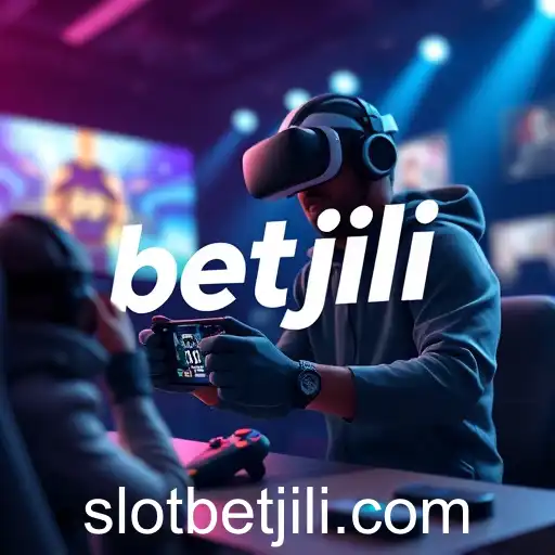 Betjili: Pioneering Online Gaming Experience