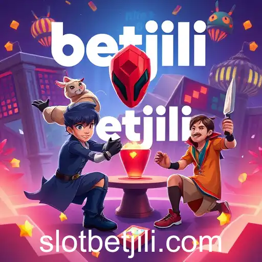 Betjili: Revolutionizing the Online Gaming Experience