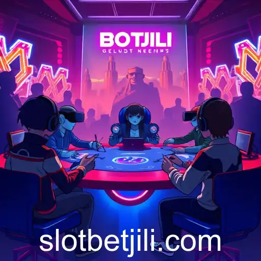 Betjili: The Rise of Online Gaming Platforms