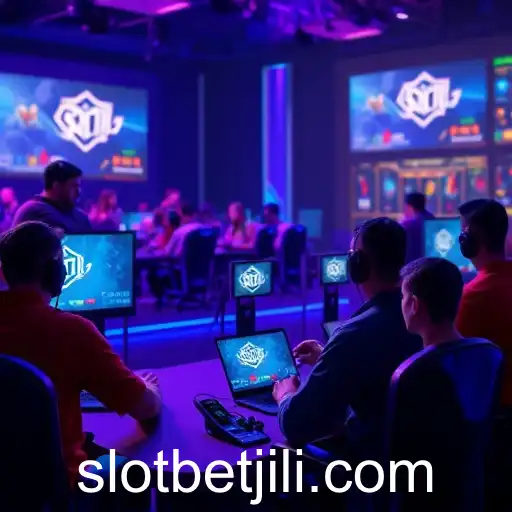 Betjili: The Rising Star in Online Gaming