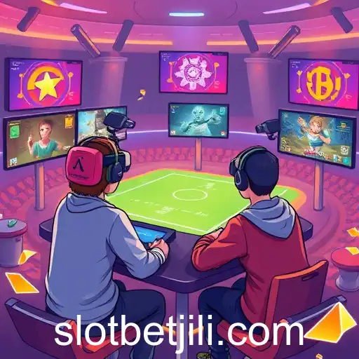 Betjili: The Rise of Online Gaming