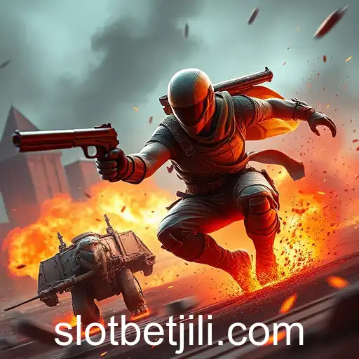 Exploring the Thrilling World of Action Games on Betjili