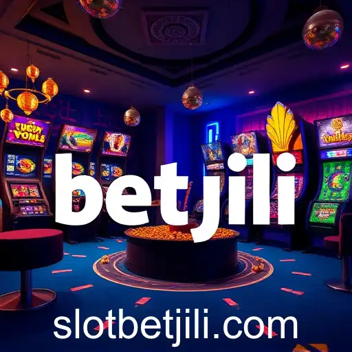 Betjili: Pioneering Online Gaming Experience
