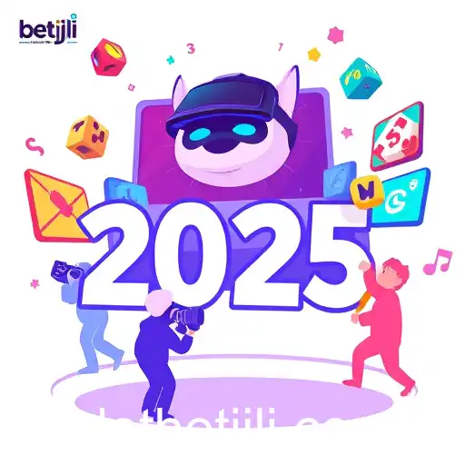 Betjili: The Rise of Online Gaming