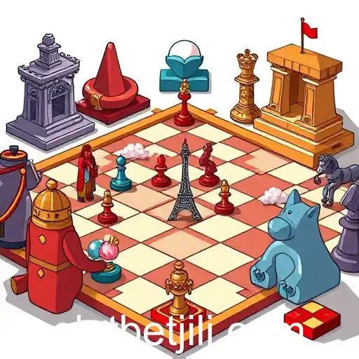 Exploring the Thrilling World of Board Games at Betjili