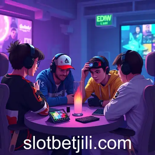 Exploring the Exciting World of Multiplayer Games on Betjili