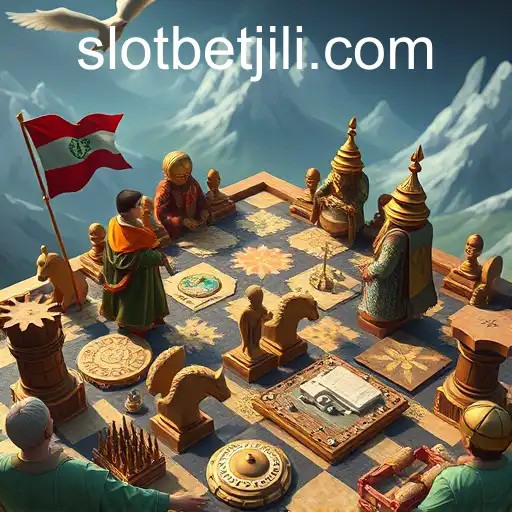 Exploring the Allure of Strategy Games on Betjili